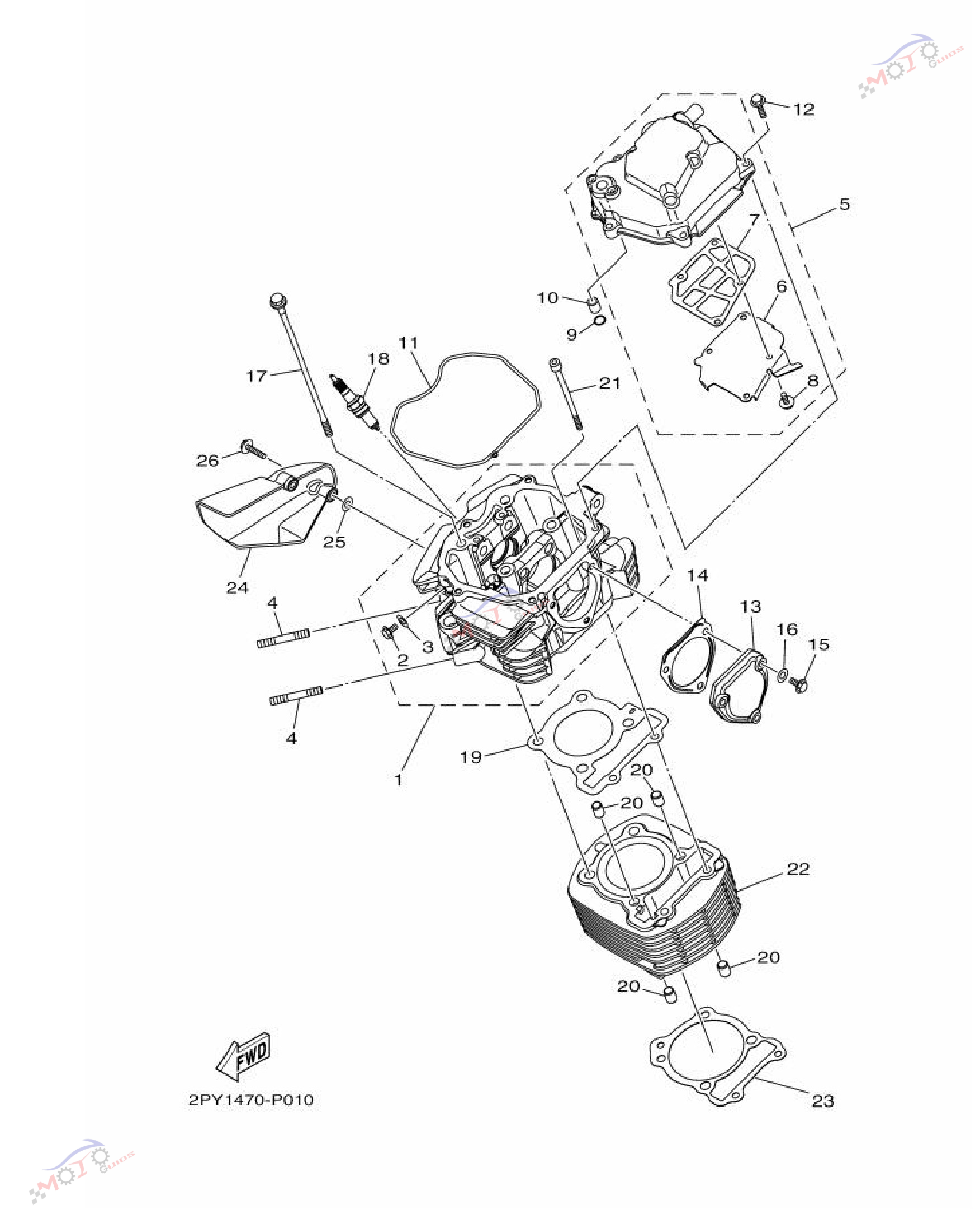 Engine Diagram